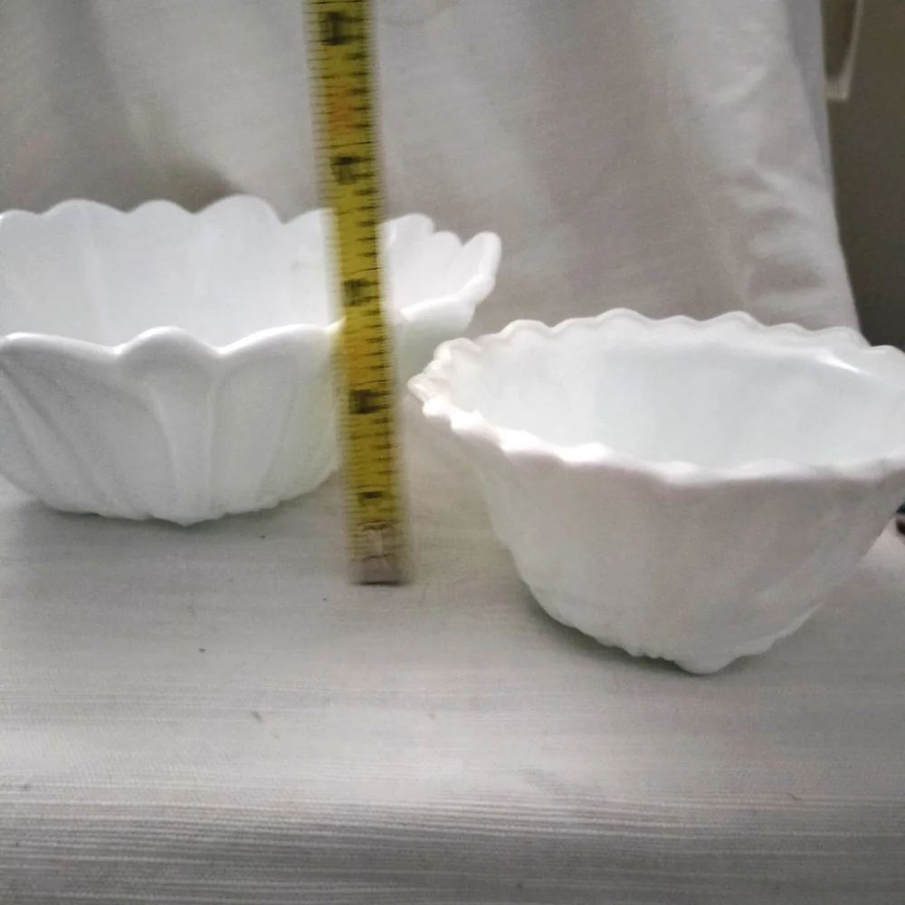 Glass bowls vintage!! - Picture 13 of 16